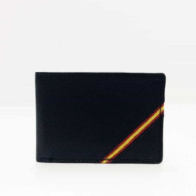 Mini cartera Americana de piel España