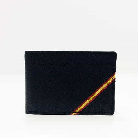 Mini cartera Americana de piel España