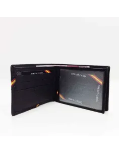 Mini cartera Americana de piel España 2