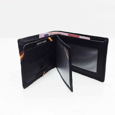 Mini cartera Americana de piel España