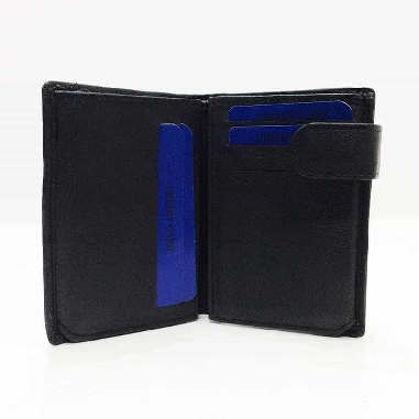 Cartera de Piel para hombre España con monedero
