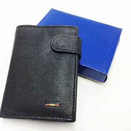 Cartera de Piel para hombre España con monedero