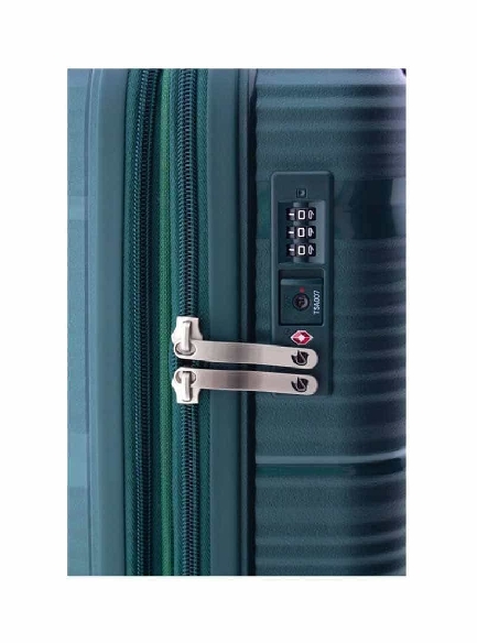 Maleta para Cabina Gladiator Bionic en Verde