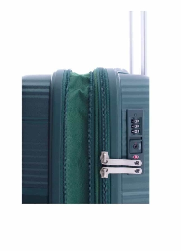 Maleta para Cabina Gladiator Bionic en Verde