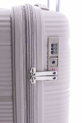 Maleta para Cabina Gladiator Bionic en Beig