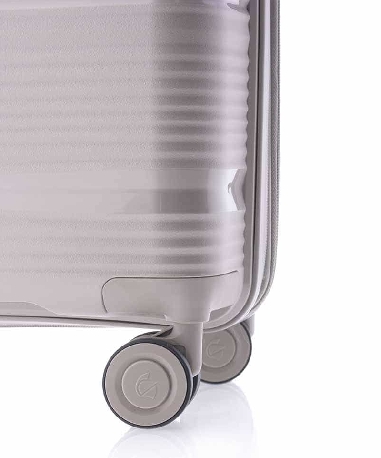 Maleta para Cabina Gladiator Bionic en Beig