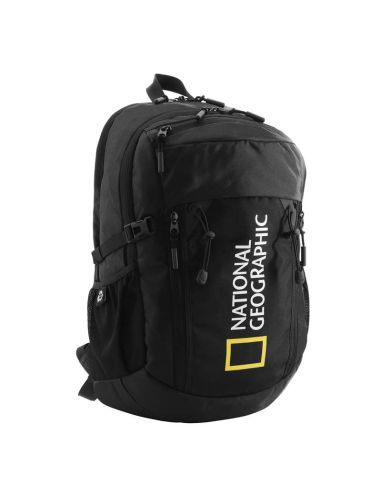 Mochila National Geographic Mng6451 Color Negro