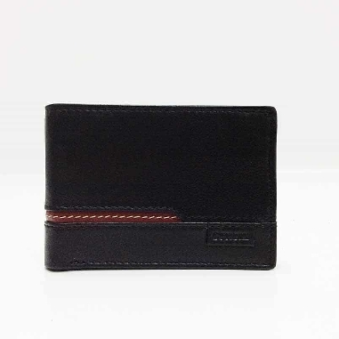 Mini americana de Piel con monedero Gutiore Dune