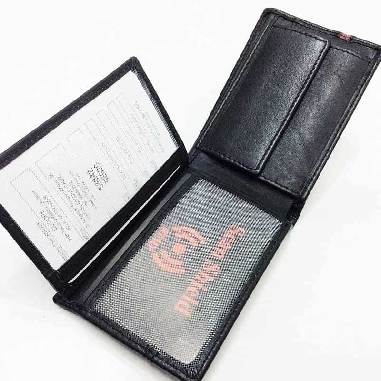 Mini americana de Piel con monedero Gutiore Dune