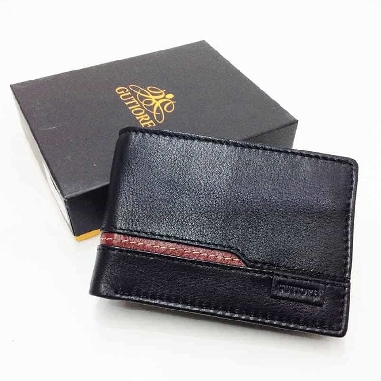 Mini americana de Piel con monedero Gutiore Dune
