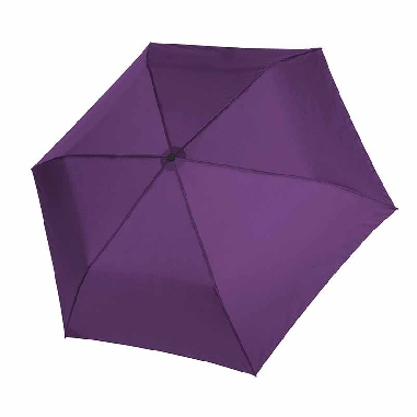 Paraguas ultraligero Doppler Zero Magic Purpura