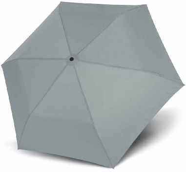 Paraguas ultraligero Doppler Zero Magic Gris
