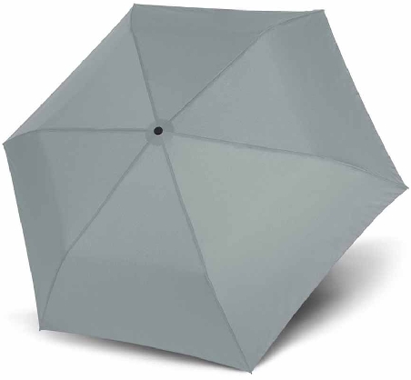 Paraguas ultraligero Doppler Zero Magic Gris