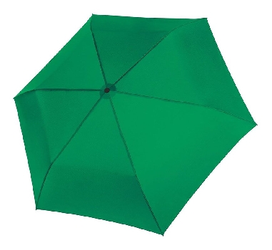 Mini Paraguas Doppler Zero 99 Verde Brillo