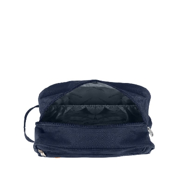 Bolsa de Aseo Gabol Week Azul Marino Eco