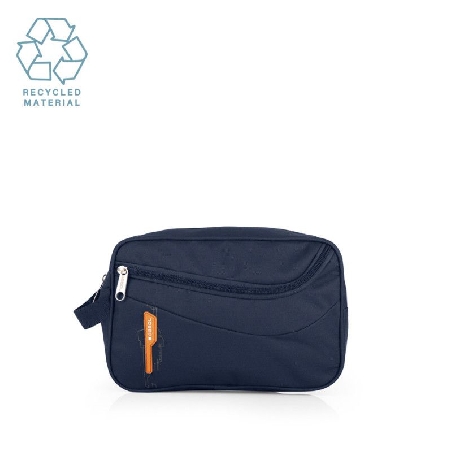 Bolsa de Aseo Gabol Week Azul Marino Eco