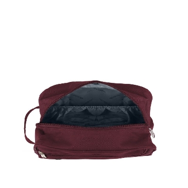 Bolsa de Aseo Gabol Week Burdeos Eco