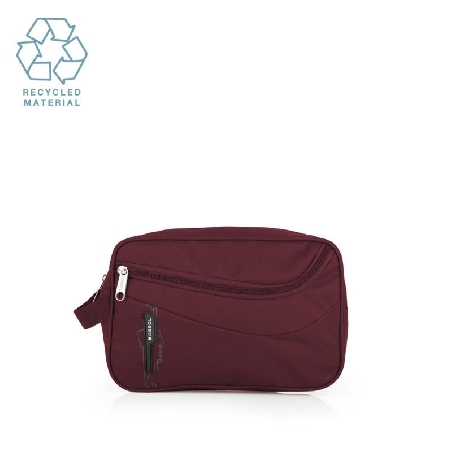Bolsa de Aseo Gabol Week Burdeos Eco