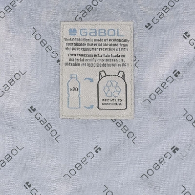 Bolsa de Aseo Gabol Week Burdeos Eco