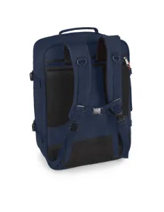 Mochila de Viaje Válida para Cabina Gabol eco Week Azul Marino 2