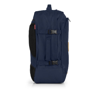 Mochila de Viaje Válida para Cabina Gabol eco Week Azul Marino