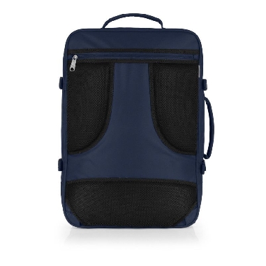 Mochila de Viaje Válida para Cabina Gabol eco Week Azul Marino