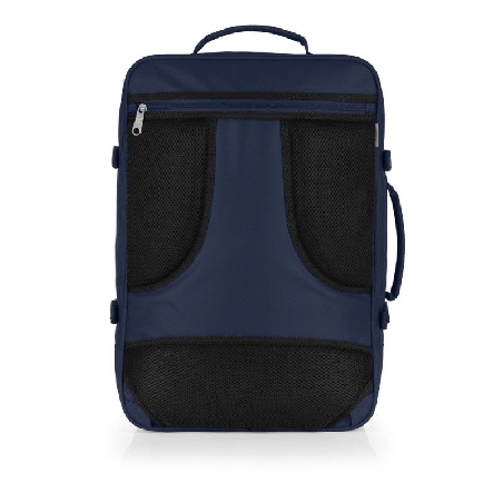 Mochila de Viaje Válida para Cabina Gabol eco Week Azul Marino