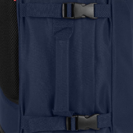 Mochila de Viaje Válida para Cabina Gabol eco Week Azul Marino