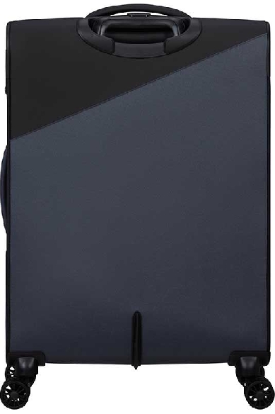 Maleta American Tourister Daring Dash mediana Black Grey