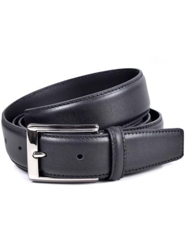 Bolsa Asociar Groenlandia Cinturones para hombre con tallas grandes de Bellido color Negro Color  NEGRO Talla Talla 125