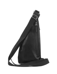 Mochila cruzada Privata Move en Negra 2