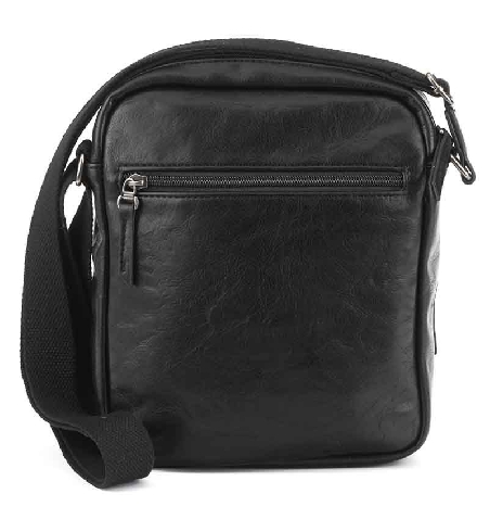 Bandolera grande para hombre de Privata Move en Negro