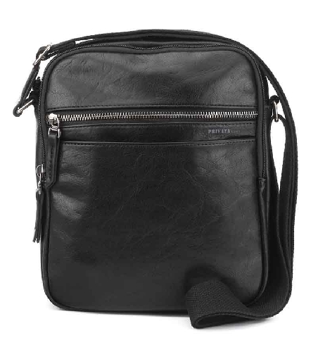 Bandolera grande para hombre de Privata Move en Negro