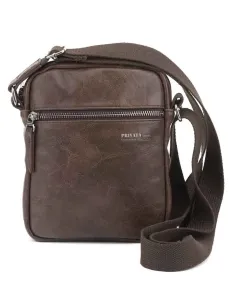 Bolso pequeño para hombre de Privata Move en Marron