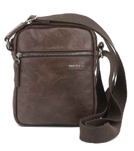 Bolso pequeño para hombre de Privata Move en Marron
