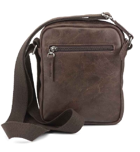 Bolso pequeño para hombre de Privata Move en Marron