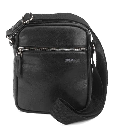 Bolso pequeño para hombre de Privata Move en Negro