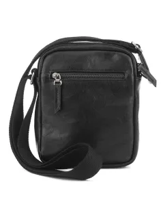 Bolso pequeño para hombre de Privata Move en Negro 2