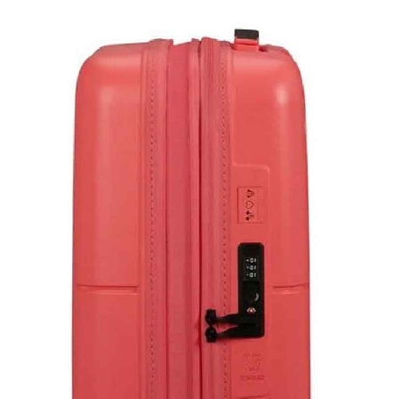 Maleta de cabina Disney Minnie Dashpop American Tourister