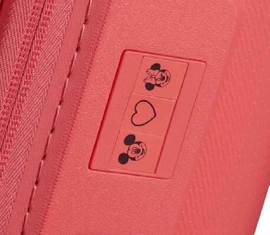 Maleta de cabina Disney Minnie Dashpop American Tourister