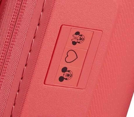 Maleta de cabina Disney Minnie Dashpop American Tourister