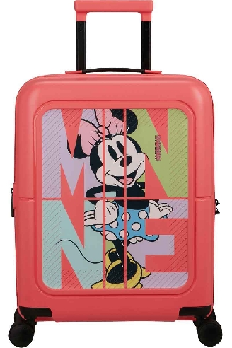 Maleta de cabina Disney Minnie Dashpop American Tourister