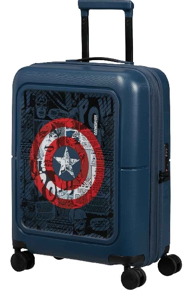 Maleta de cabina Marvel Dashpop American Tourister