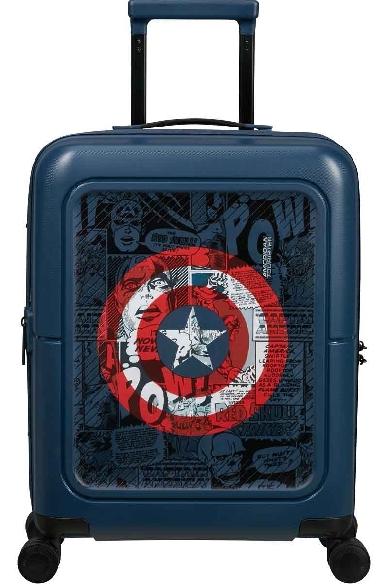 Maleta de cabina Marvel Dashpop American Tourister