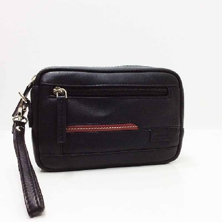 Bolso de Mano en Piel para hombre Gutiore Dune
