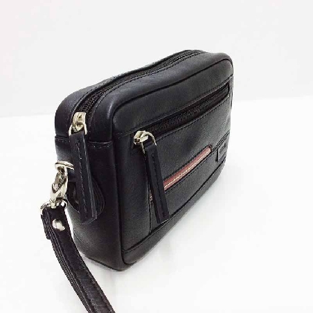 Bolso de Mano en Piel para hombre Gutiore Dune