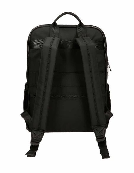 Mochila Porta Ordenador Pepe Jeans Chistine en Negro