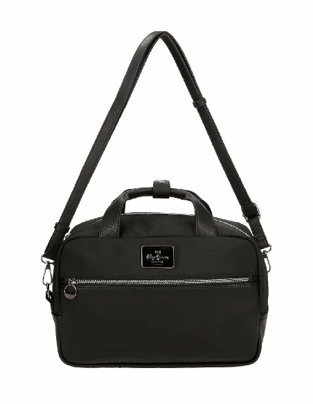 Neceser de viaje Pepe Jeans Chistine en Negro