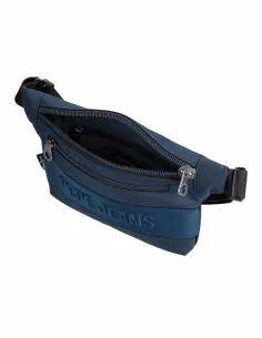 Riñonera plana de Pepe Jeans Ancor en Marino 2