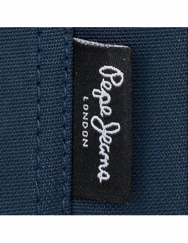 Riñonera plana de Pepe Jeans Ancor en Marino